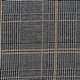 preview thumbnail 6 of 4, Kenneth Cole New York Sussex Flannel Black Duvet Cover Set