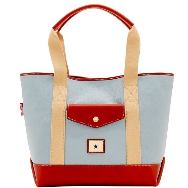 dallas cowboys tote bag