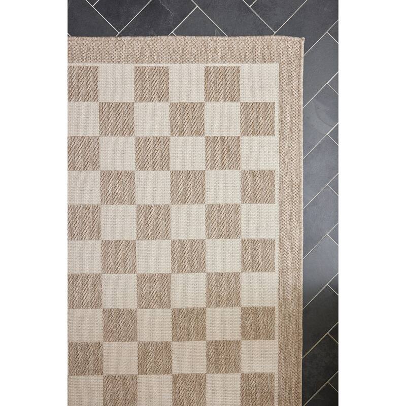 Erin Gates by Momeni Saybrook Check Area Rug