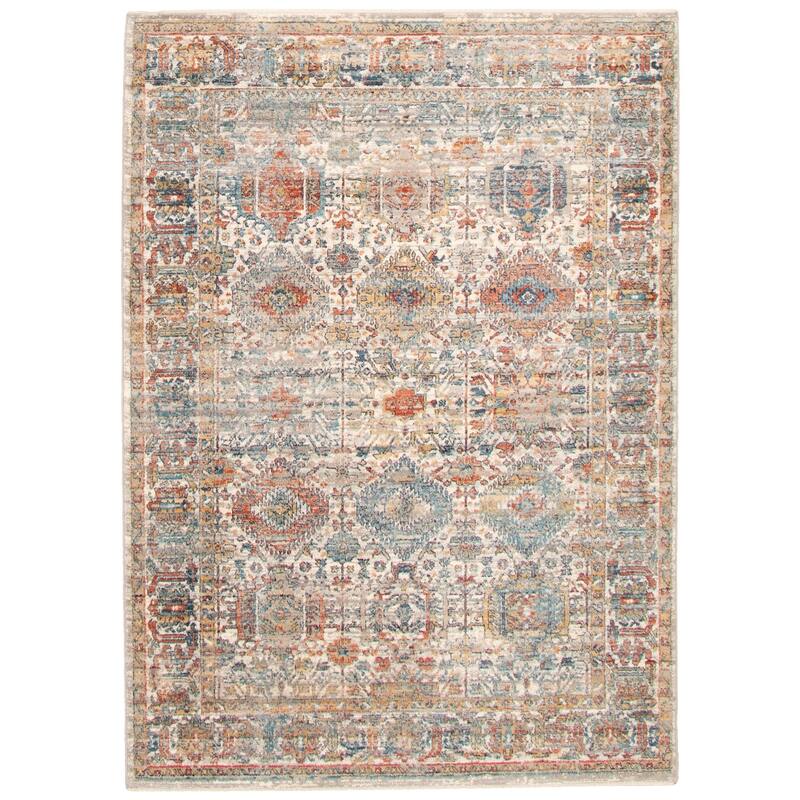 ECARPETGALLERY Bolivia Yalameh Transitional Rug