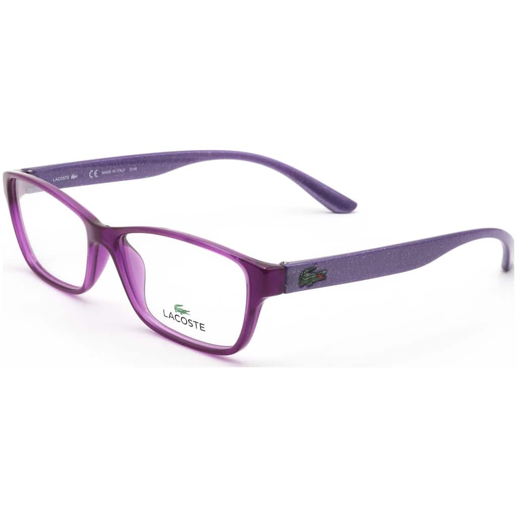 Lacoste Unisex 51mm Purple Opticals L3803BMI-513-51 - N/A