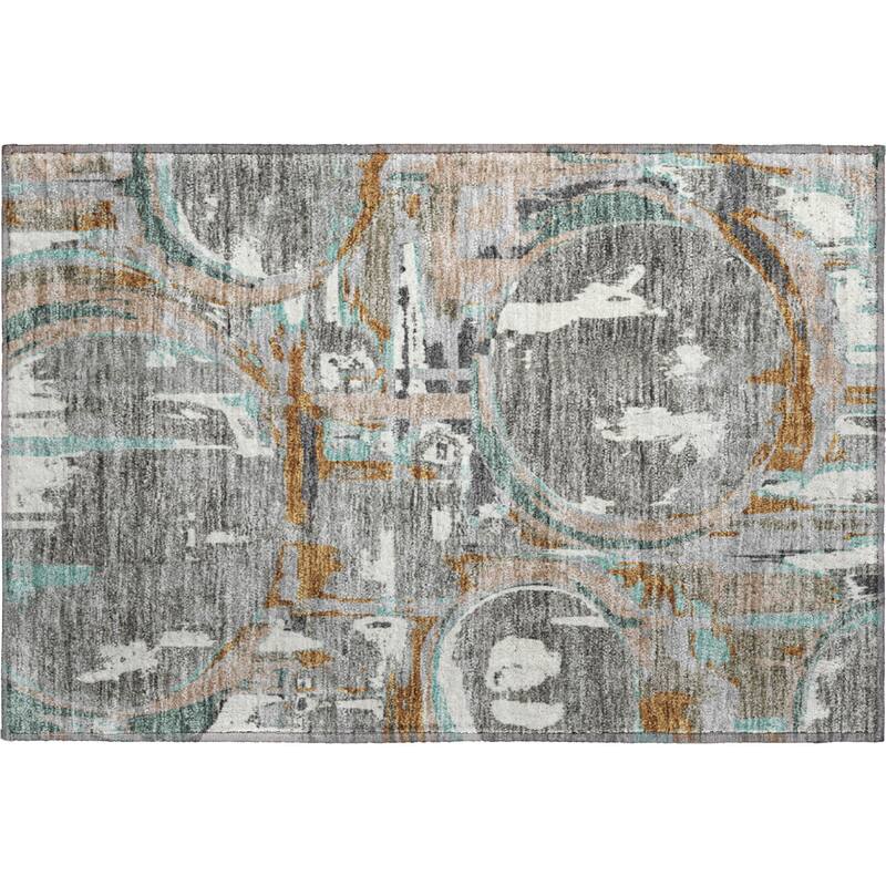 Premium Washable Super Soft Contemporary Casual Mayfield Rug