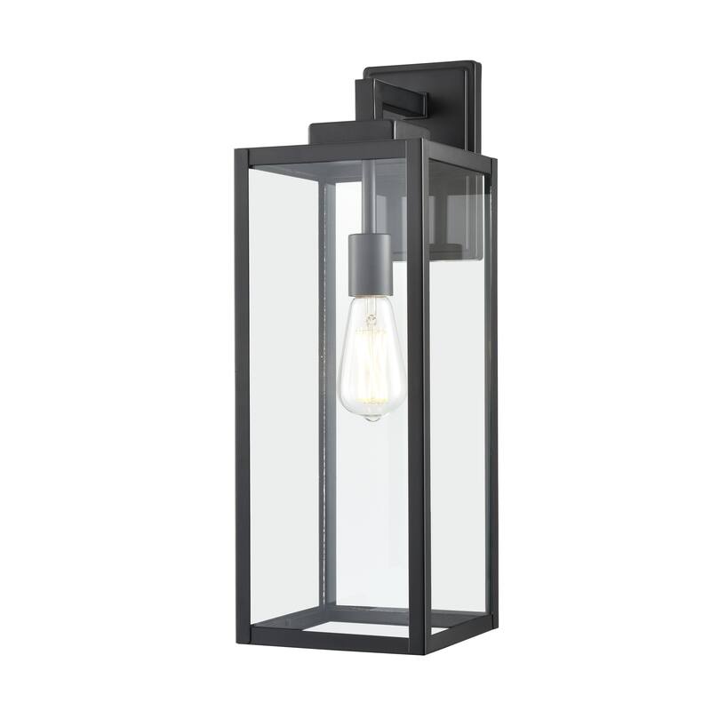 Outdoor Wall Sconce