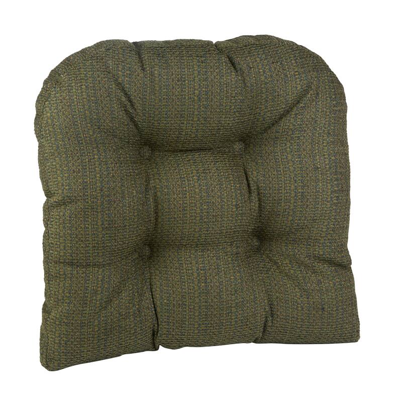 Klear Vu Tyson Extra Large Dining Room Chair Cushion Set (Set of 2)