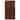 ECARPETGALLERY  Hand-knotted Teimani Black, Brown Wool Rug - 3'7 x 6'10