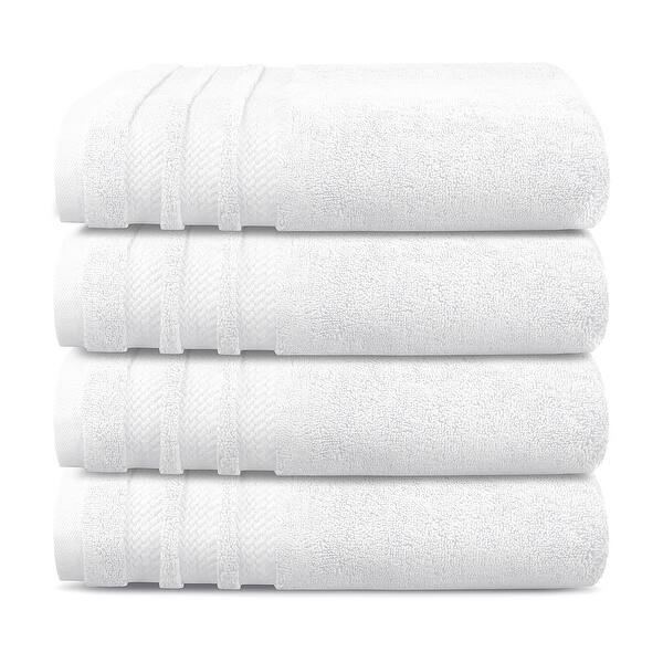 Finesse Opulent Zero Twist Cotton Towel Set 625 Gsm Overstock 28358395
