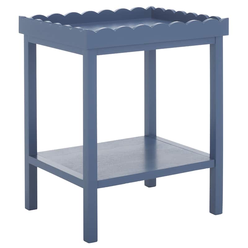 SAFAVIEH Home Starlyn Accent Table - 20"W x 16"D x 24"H