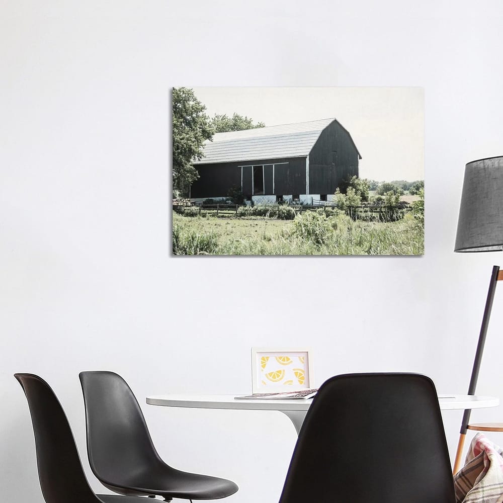 iCanvas "Weathered II" by Elizabeth Urquhart Canvas Print