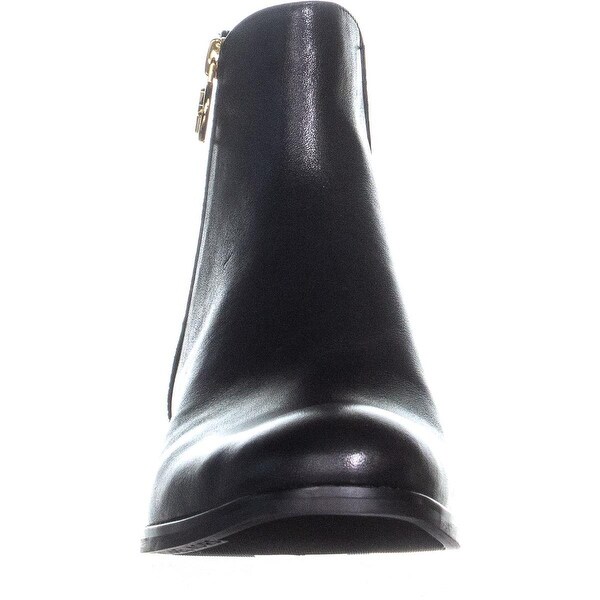 Michael kors jaycie flat bootie top