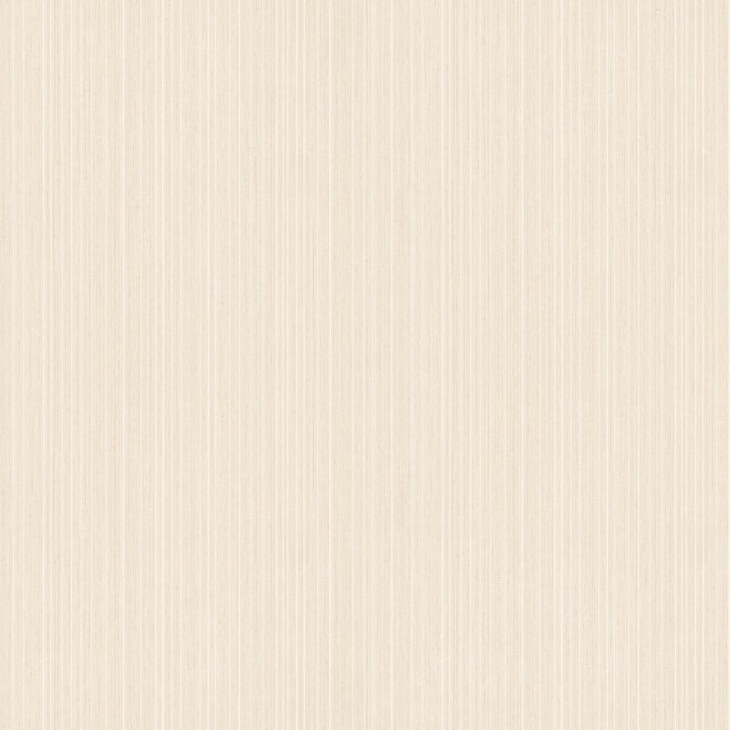 Galerie Wallcoverings Earth Collection Textured Silk Stripe Sheen Wallpaper Roll - 33 feet long x 27.5 inches wide - Cream