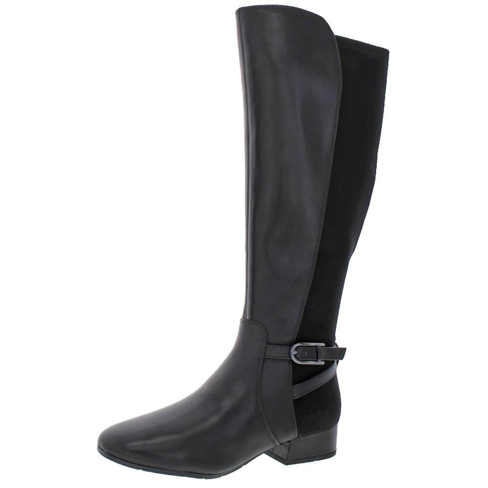 easy spirit knee high boots