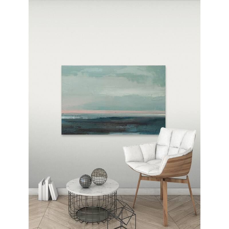 Destiny Print on Wrapped Canvas