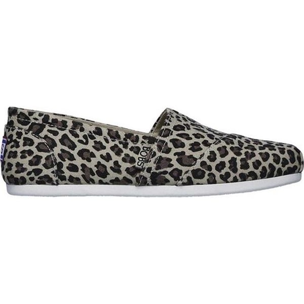 bobs leopard print shoes