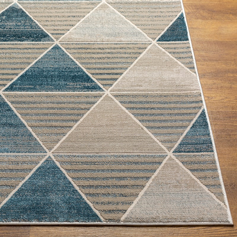 Artistic Weavers Inka Modern Geometric Area Rug
