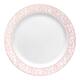 Option White with Silver and Rose Gold Rim