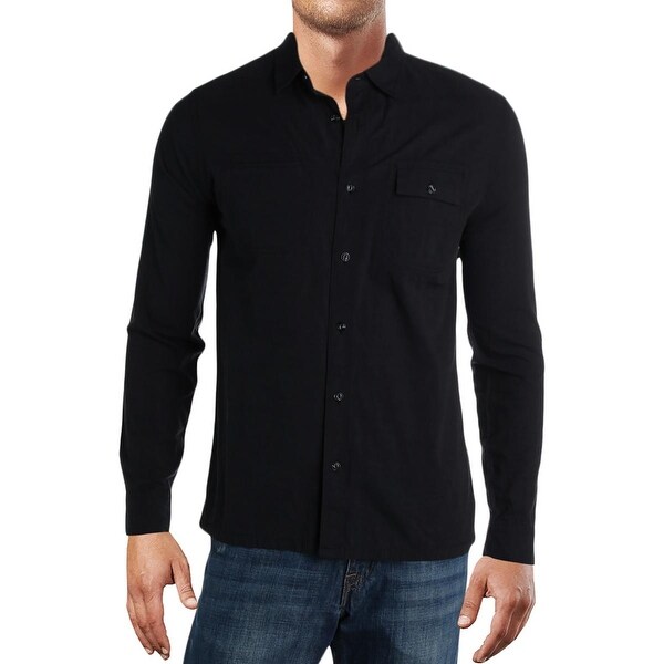 levi's men's button down shirts