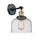 Option Black Antique Brass / Seedy