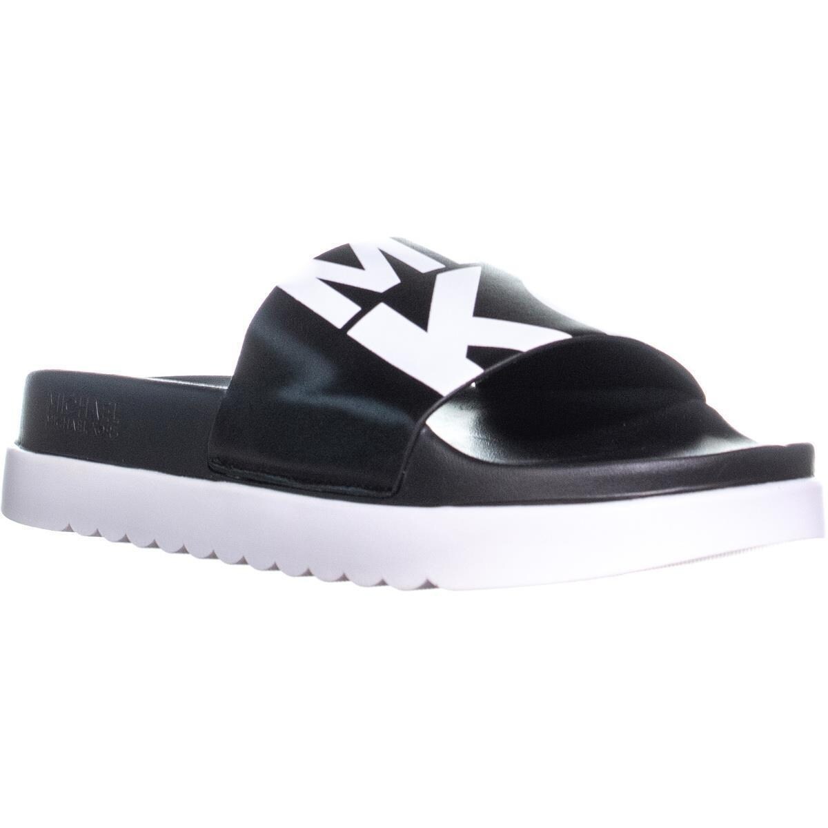 michael kors tyra slides