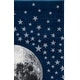 preview thumbnail 43 of 72, SAFAVIEH Carousel Kids Aine Moon Rug