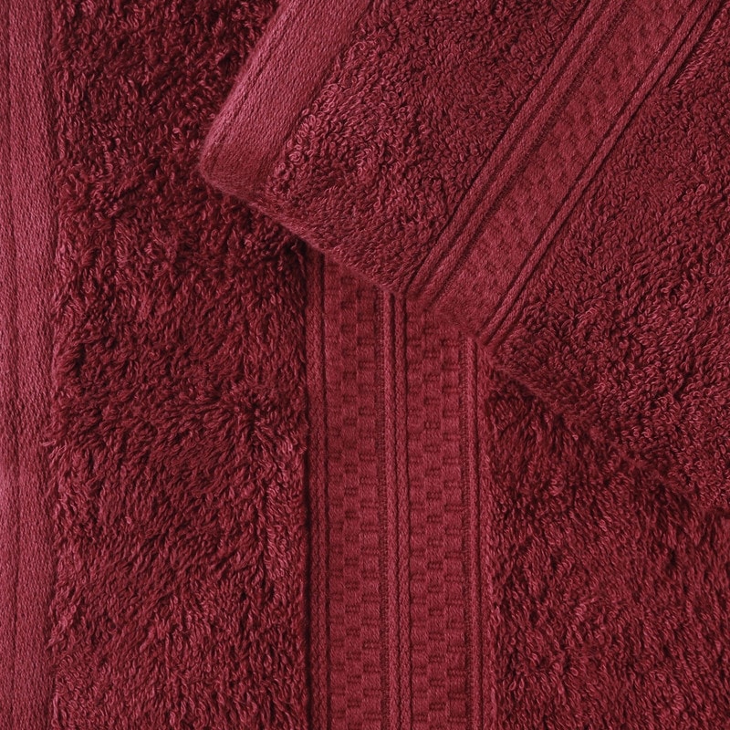 Luxury 8-Piece Towel Set with 2 Bath and 6 Hand Towels-image