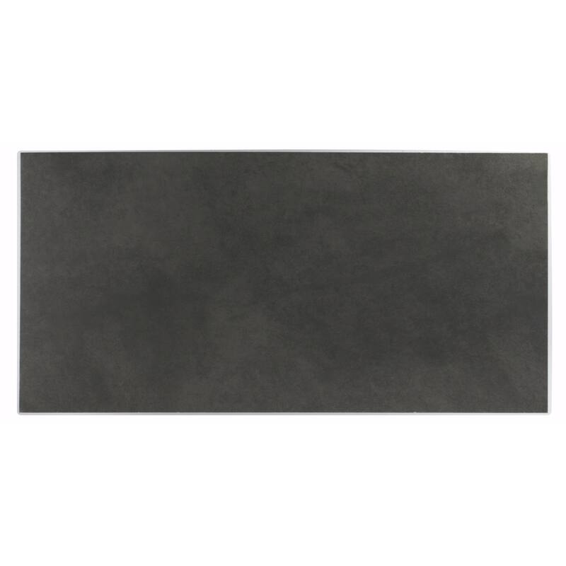 Construct 12 in. x 24 in. Glazed Porcelain Wall and Floor Tile