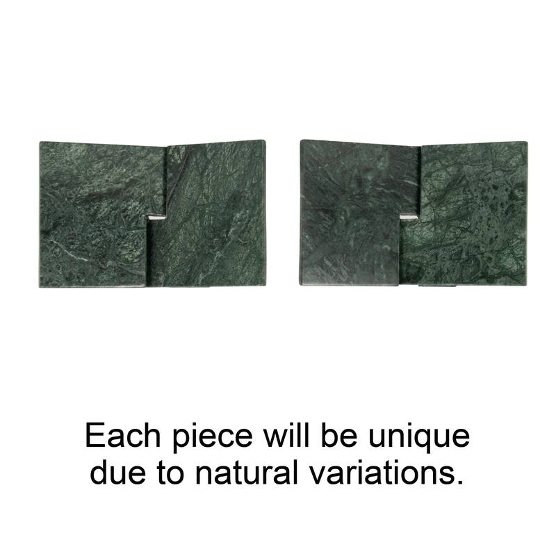 Decorative Marble Book Holder