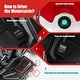 preview thumbnail 9 of 17, Gymax 12V Kids Ride on Motorcycle Licensed BMW 3 Wheels Electric Toy