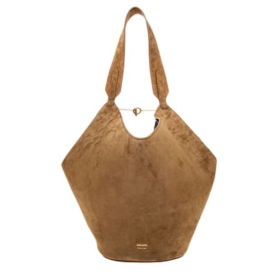 Khaite Small Lotus Tote