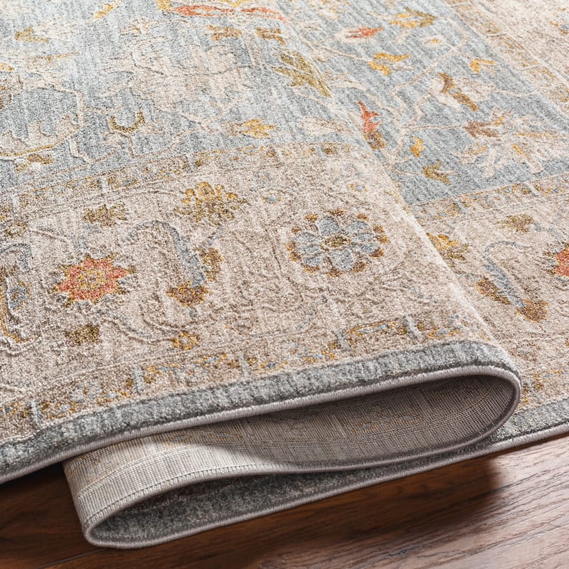Livabliss Riley Vintage Persian Area Rug