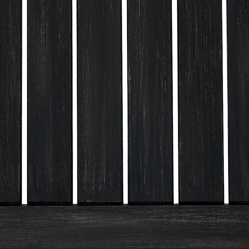 Christopher Knight Home - Nancy 2-Piece Outdoor Acacia Wood Loveseat and Coffee Table Seating Set