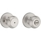 preview thumbnail 7 of 17, Kwikset Cove Privacy Door Knob Set