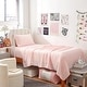 preview thumbnail 21 of 42, Dorm Haul® - Comfy College Sheets - Twin XL Bedding Heavenly Pink