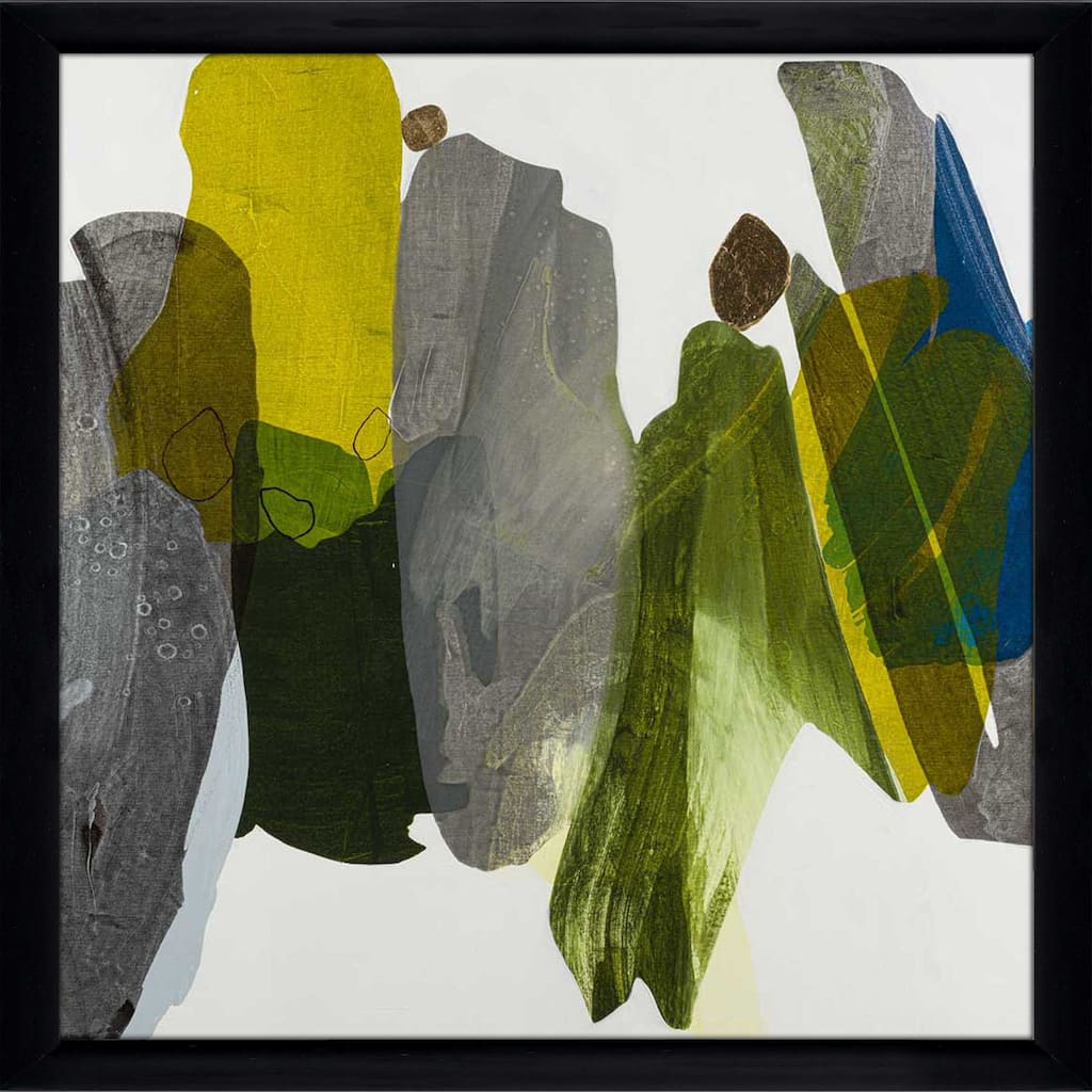 "Exploring The Gorge" by Ruth Fromstein Print on Acrylic.