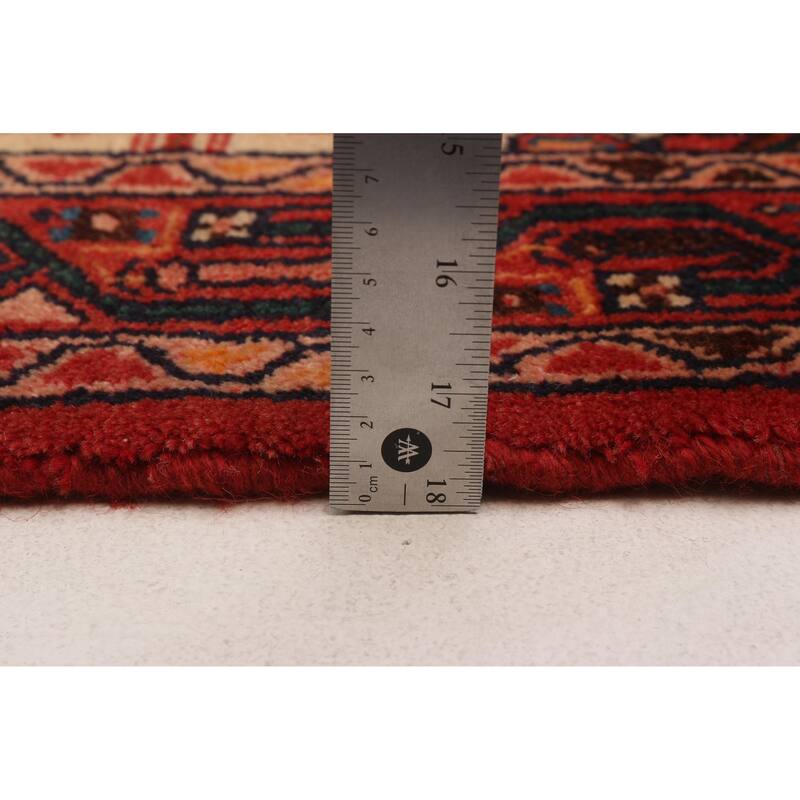 ECARPETGALLERY Hand-knotted Konya Anatolian Cream Wool Rug - 2'8 x 10'1