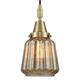 Option Antique Brass