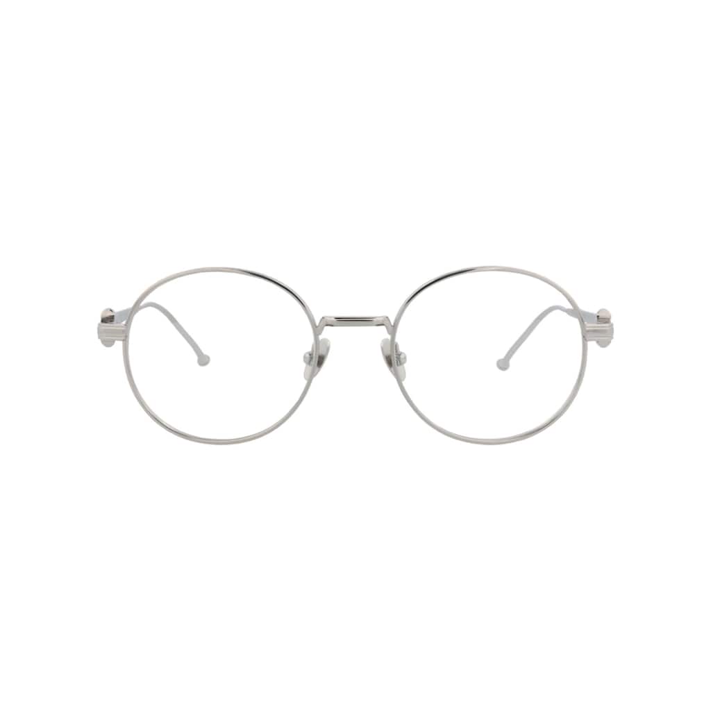 Cartier Round-Frame Titanium Optical Frames