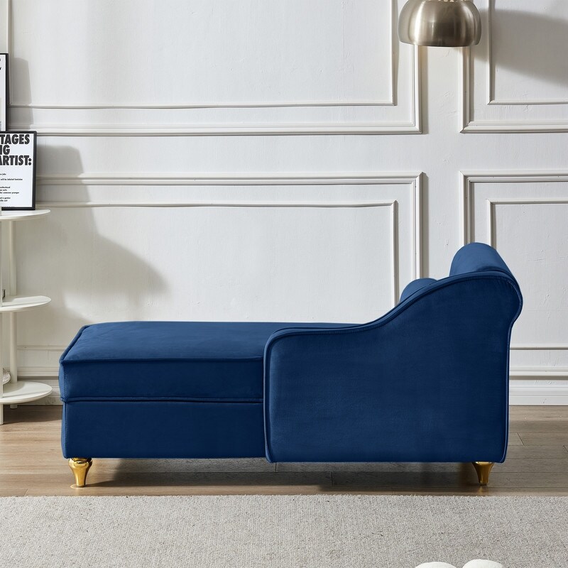 Blue chase lounge best sale