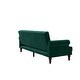 preview thumbnail 14 of 41, The Novogratz Upholstered Cassidy Futon Convertible Couch