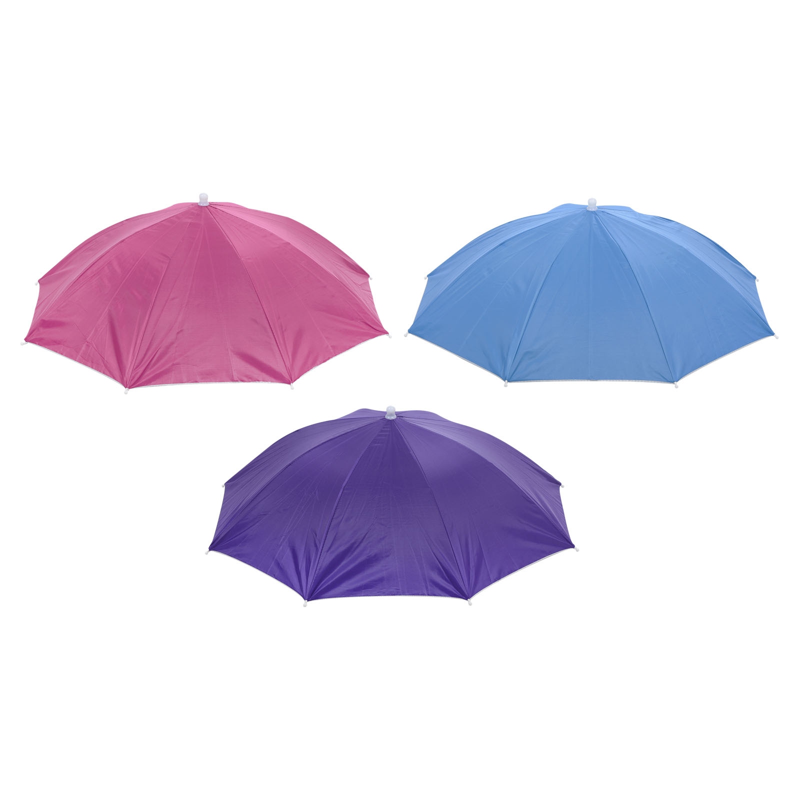 Purple umbrella hat new arrivals
