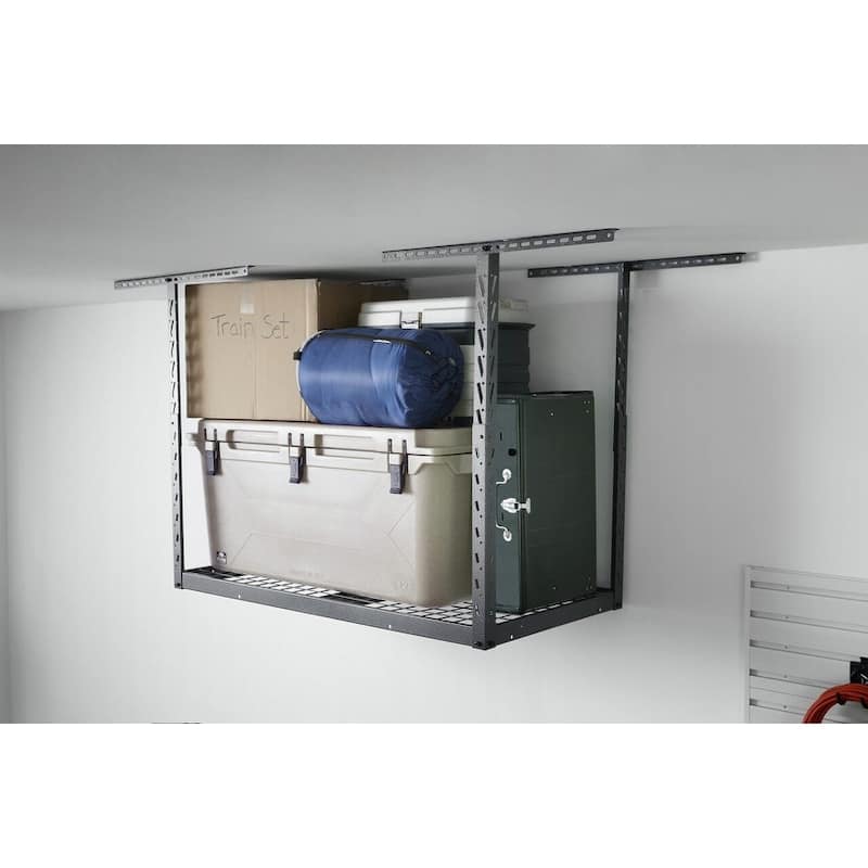 Gladiator GarageWorks Overhead Storage Rack 2 x 4 Bed Bath & Beyond