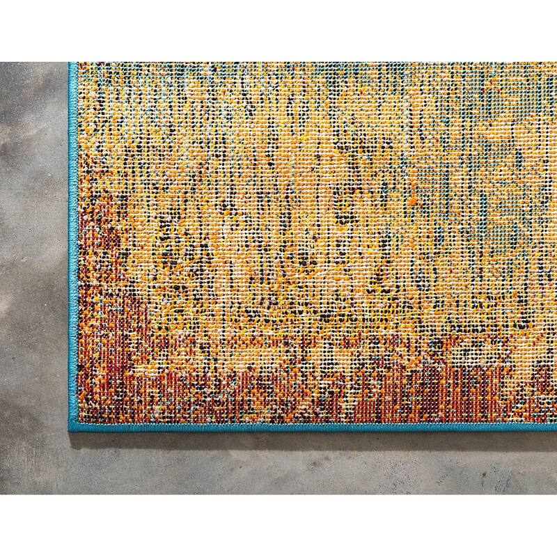 Transitional Traka Collection Area Rug