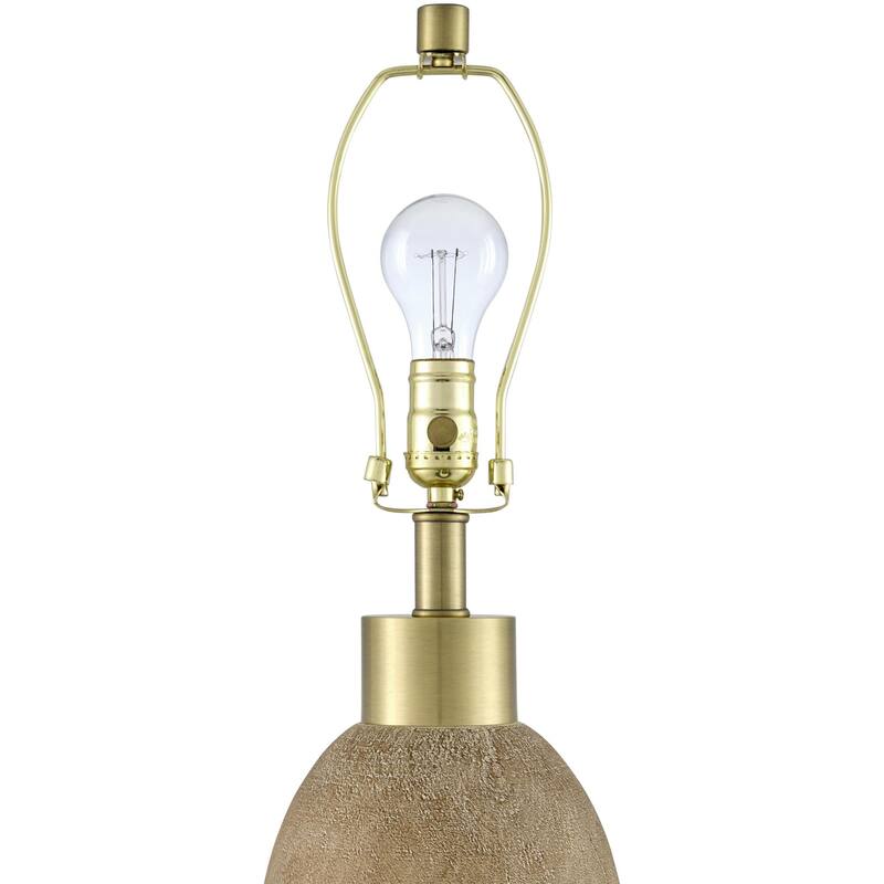 Livabliss Puglia Traditional Accent Table Lamp