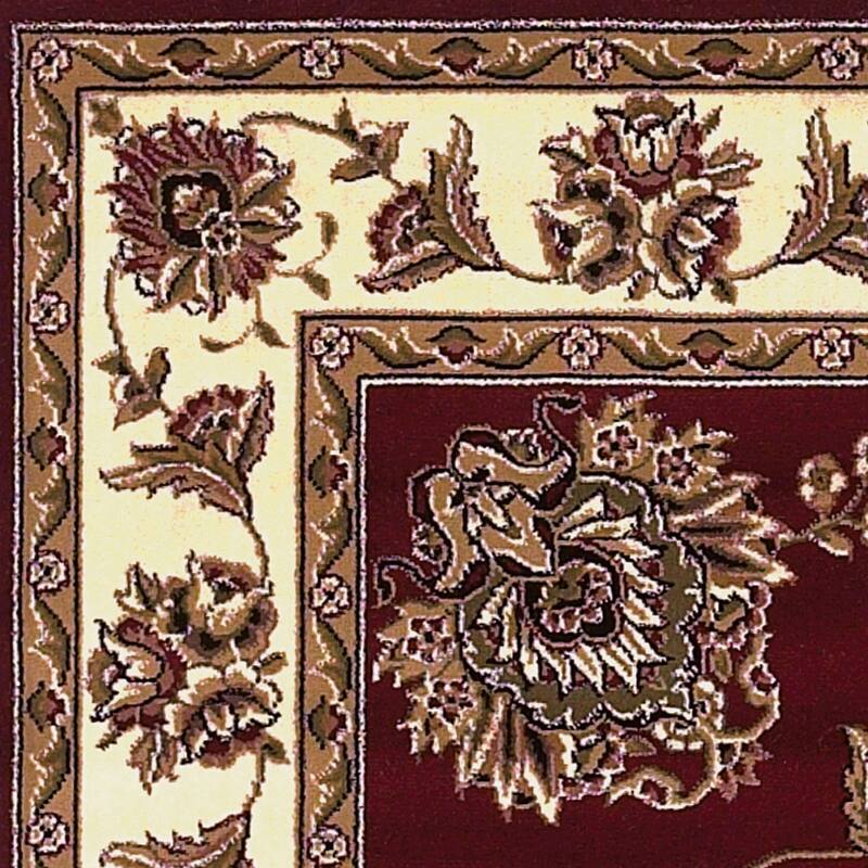 Domani Lexington Classic Floral Area Rug