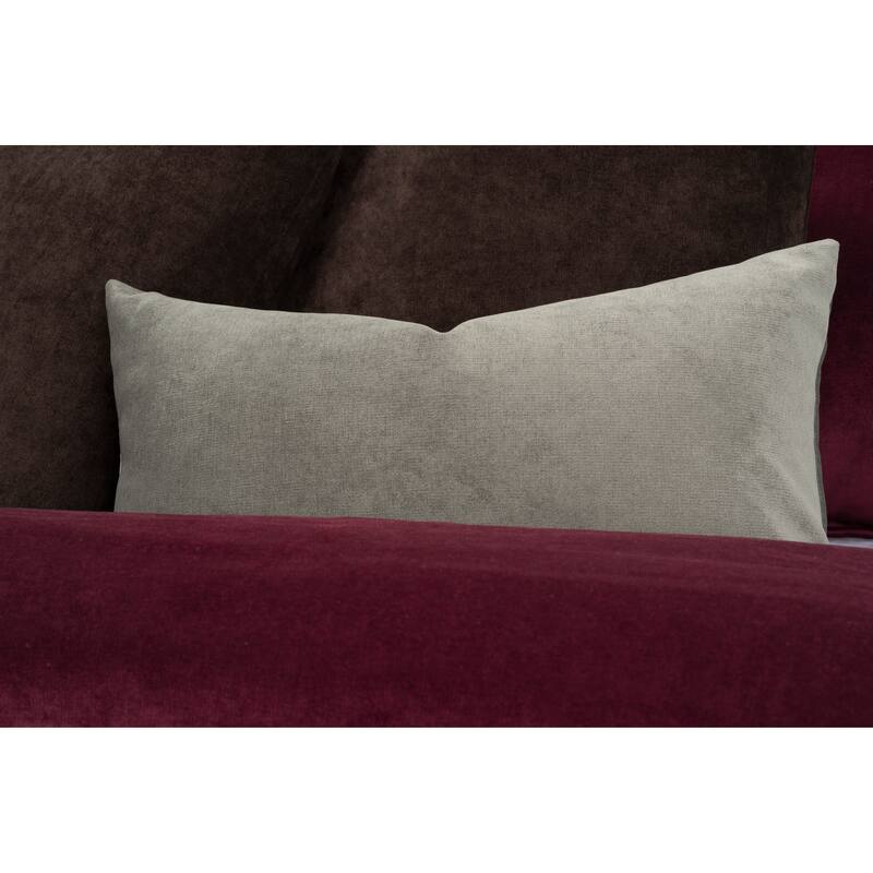 Mixology Padma 6-piece Bed Cap Comforter Set with Sewn Corners