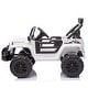 preview thumbnail 14 of 18, 12V Kids Ride On Electric Car W/Parents Control,Dual Drive, Four-wheel Suspension,With Music,Bluetooth,MP3,USB,with Headlights