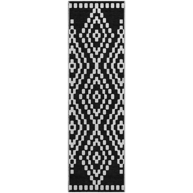 Premium Washable Super Soft Moroccan Modern Mayfield Rug