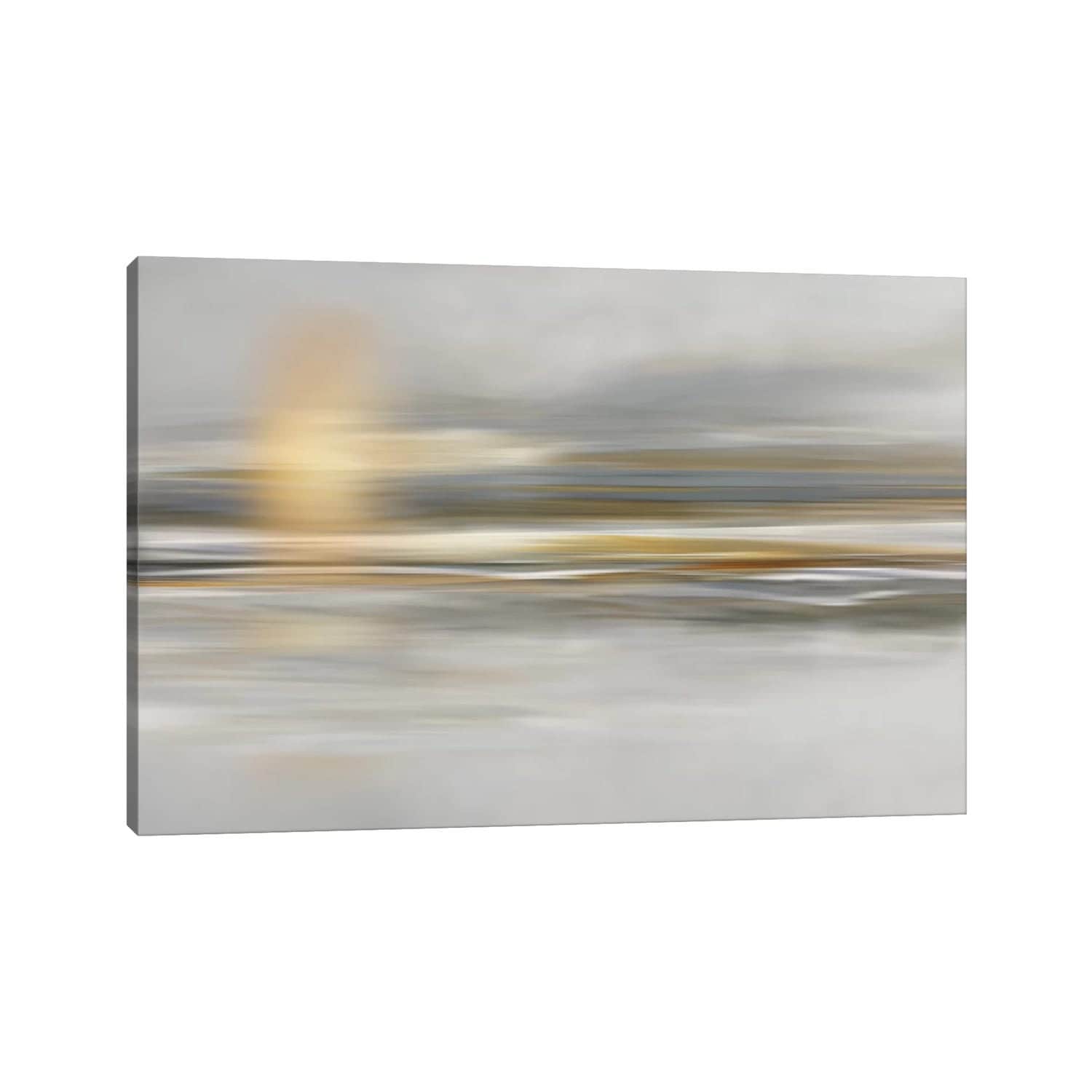 iCanvas "Soft Sea" by Nan Canvas Print