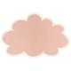 preview thumbnail 8 of 16, SAFAVIEH Handmade Kids Geometric Wool Rug 3' x 5' Rectangle Scallop - Pink/Ivory