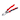 Crescent PS5429C Pro Series Diagonal Pliers With Co-Molded Grip, Red