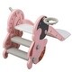 preview thumbnail 6 of 8, Toddler Slide for Indoor Use